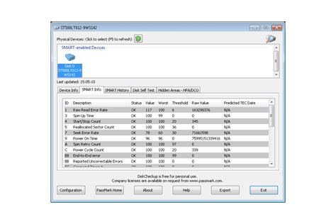 hard drive tester case|best free hard drive measurement.